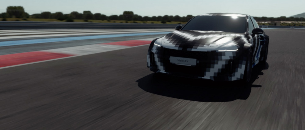 hydrogen-powered future by Hyundai